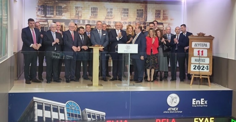 Χρήστος Μεγάλου: Στόχος να γίνει η Πειραιώς καλύτερη τράπεζα στην Ελλάδα