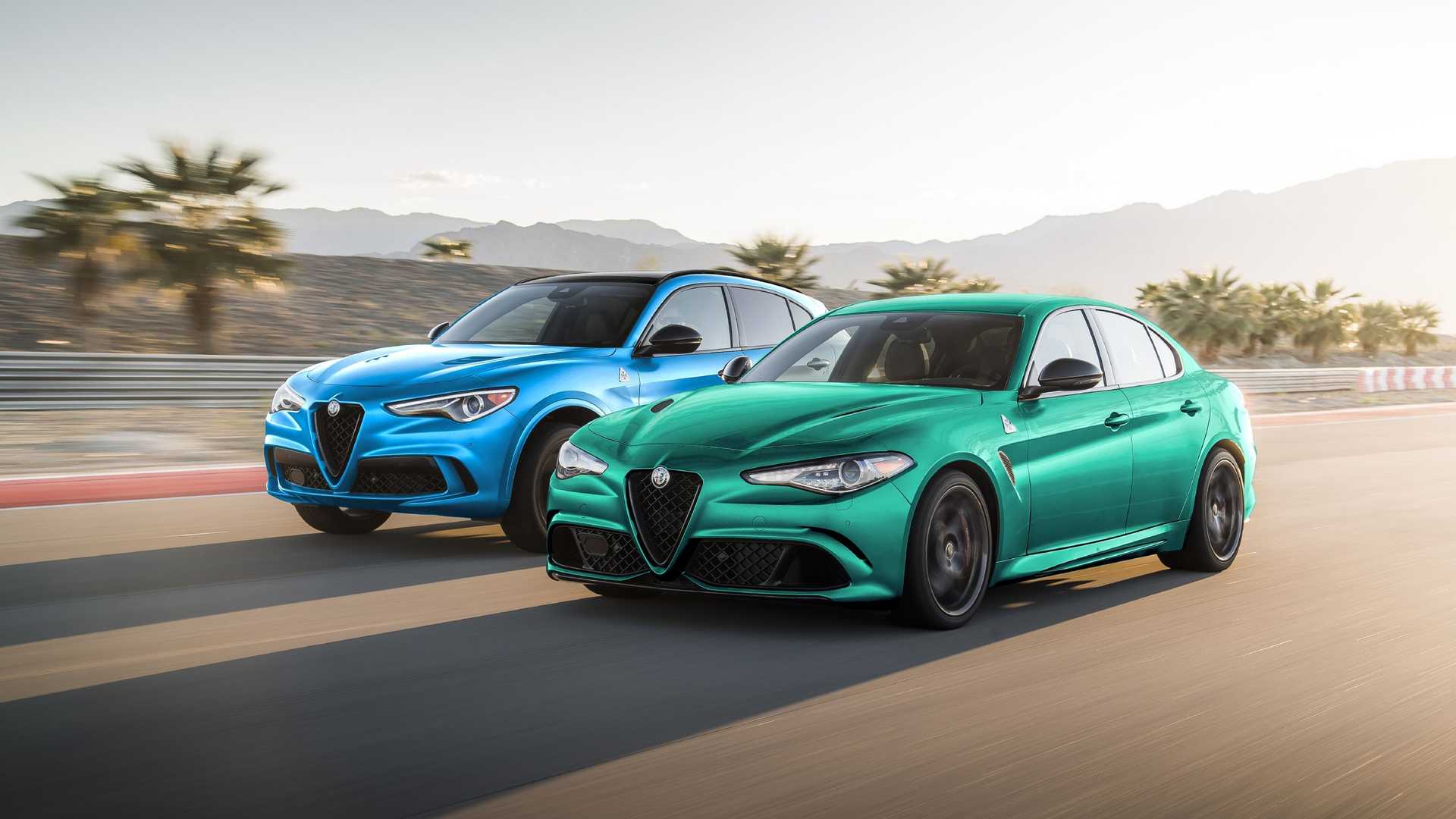 Alfa Romeo: Πότε έρχονται οι νέες Stelvio και Giulia
