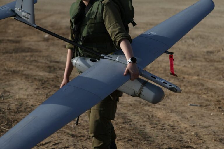 Πόλεμος στο Ισραήλ - Χεζμπολάχ: Επίθεση με drones εναντίον θέσεων του ισραηλινού στρατού
