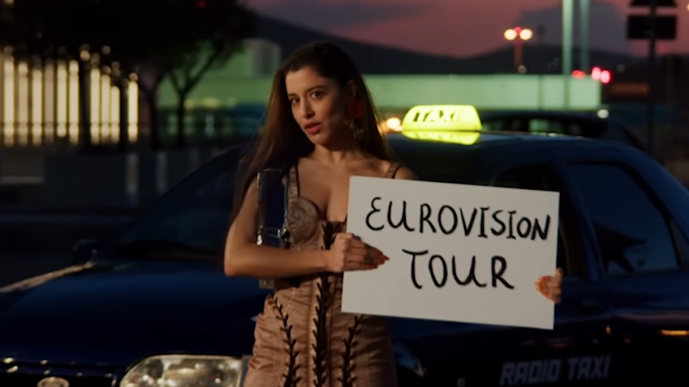 Eurovision: Το «Ζάρι» της Σάττι συγκέντρωσε 2 εκατ. προβολές στο YouTube μέσα σε τέσσερις μέρες