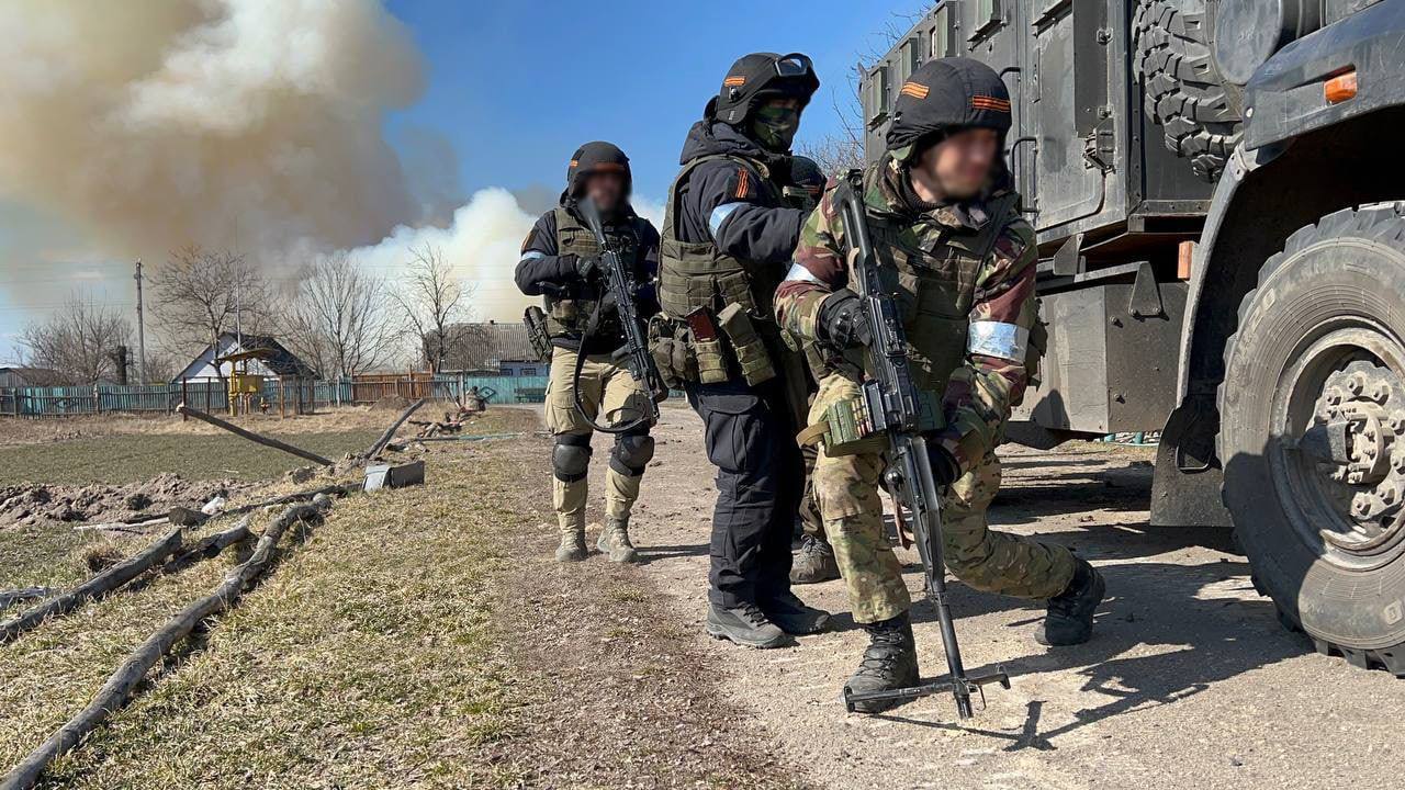 Πόλεμος στην Ουκρανία: Η Ρωσία ανακοίνωσε την κατάληψη χωριού κοντά στο Ντονέτσκ