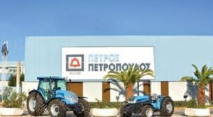 Πετρόπουλος: Στα €8 εκατ. τα καθαρά κέρδη το 2023 – Αύξηση 36,7% στις πωλήσεις