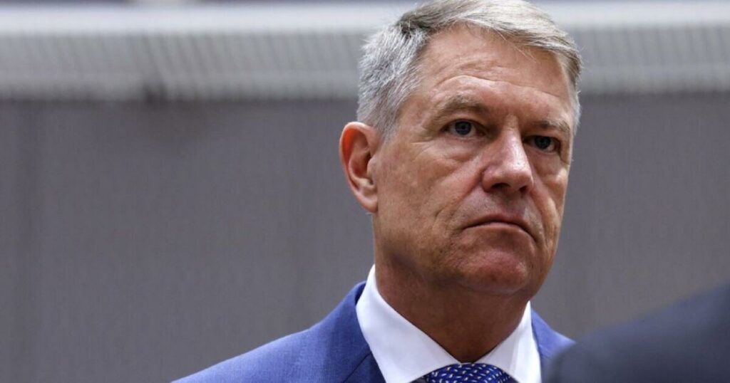 Κλάους Γιοχάνις: Ανακοίνωσε την υποψηφιότητά του για νέος γενικός γραμματέας του ΝΑΤΟ