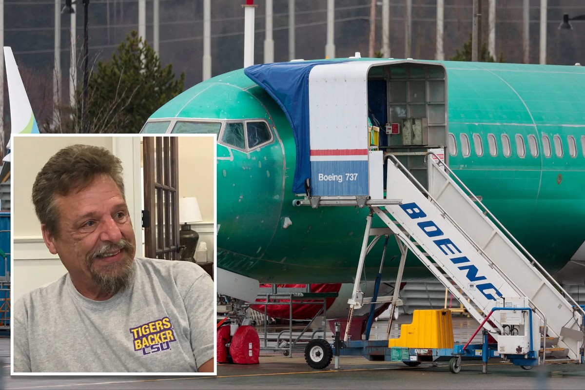 Boeing: Μυστήριο με τον θάνατο πρώην υπαλλήλου - Ήταν μυστικός πληροφοριοδότης