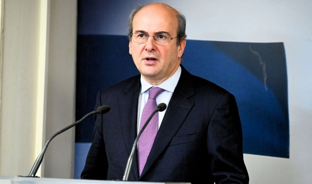 Χατζηδάκης: Απόδειξη εμπιστοσύνης στην ελληνική oικονομία η συμφωνία ΓΕΚ ΤΕΡΝΑ – Masdar