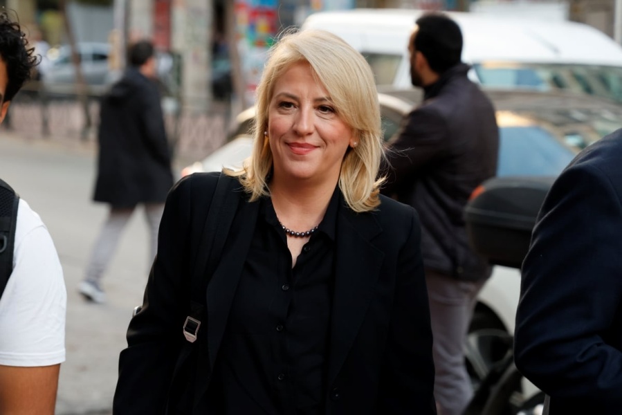 Ρένα Δούρου: «Στο τέλος νικά η αλήθεια» - Τι είπε για την αθώωσή της για τη Μάνδρα