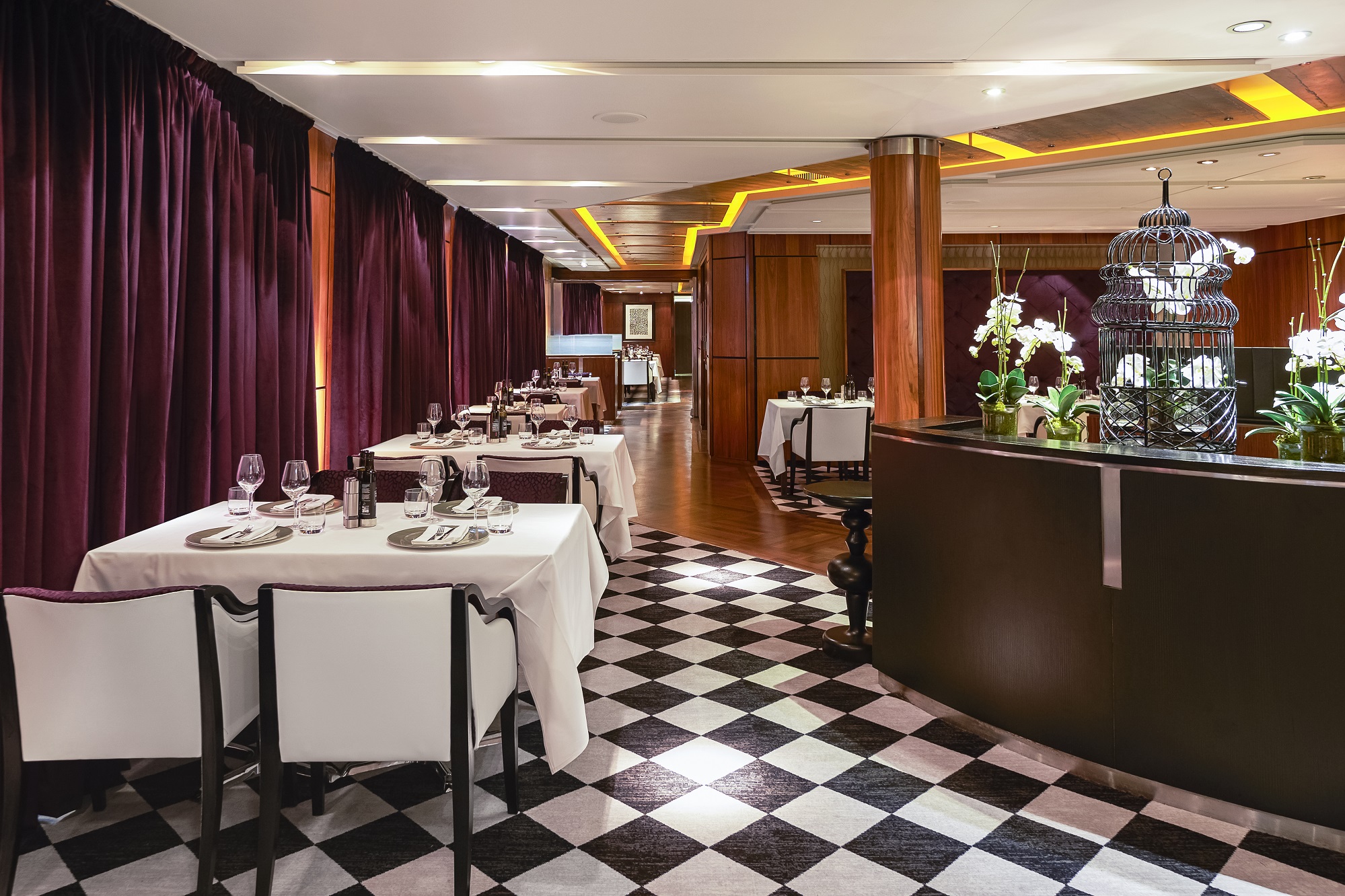 Celestyal Cruises: Ανανεώνει τα specialty εστιατόρια της