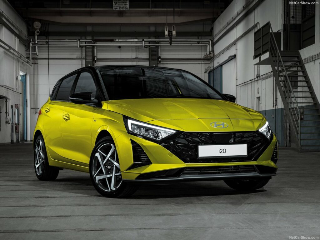 Hyundai i20: Το ανανεωμένο «χιλιάρι» με τους 100 ίππους