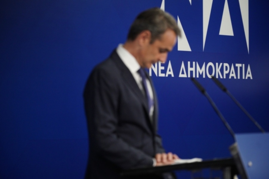 Τα «ήξεις – αφήξεις» της ΝΔ για τις εκλογικές προσδοκίες