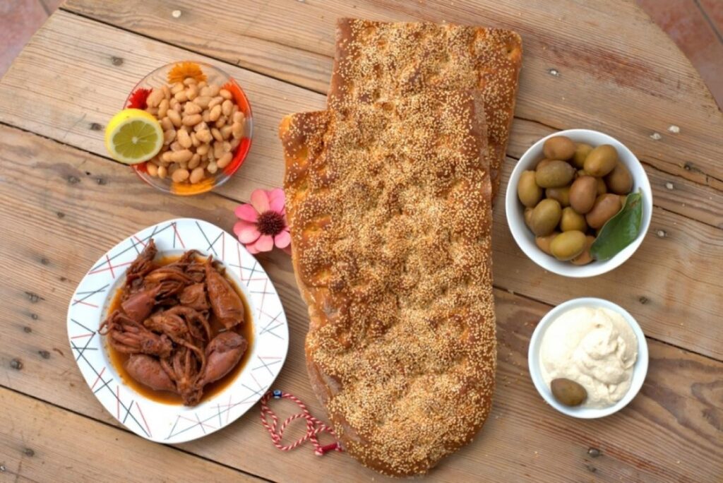 Καλάθι Σαρακοστής