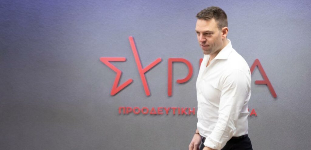 Στέφανος Κασσελάκης