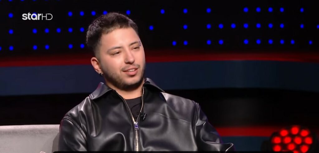 ιστορία ζωής του Άγγελου