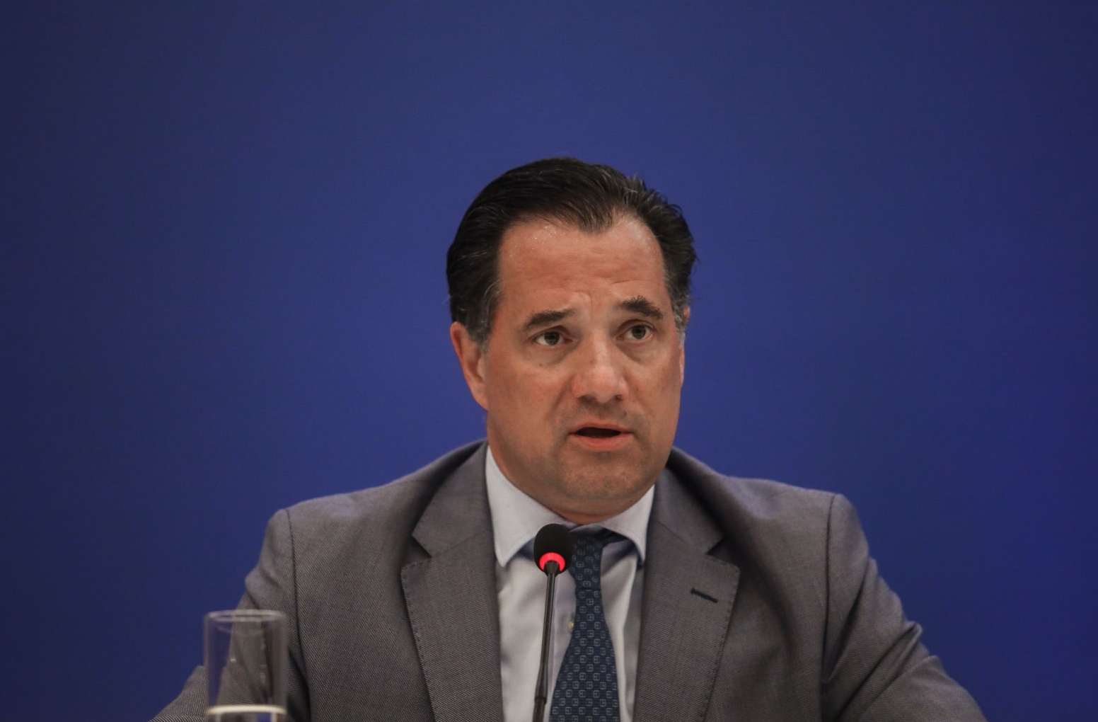 Άδωνις Γεωργιάδης: Θεία δίκη ότι έχει μπλέξει ποινικά ο πρόεδρος του ΣΥΡΙΖΑ από νόμο του Τσίπρα