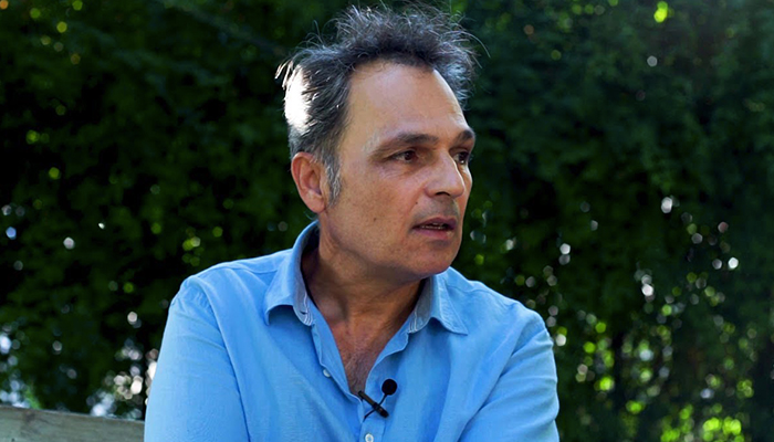 Σταμάτης Γαρδέλης: Έχασα την ψυχραιμία μου, αντέδρασα βίαια και είμαι αδικαιολόγητος