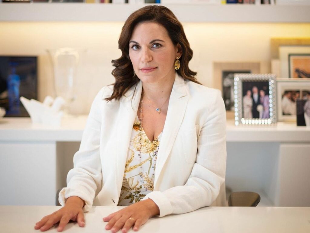 Κεφαλογιάννη: Aνάγκη τήρησης του μέτρου και της ισορροπίας στην τουριστική ανάπτυξη
