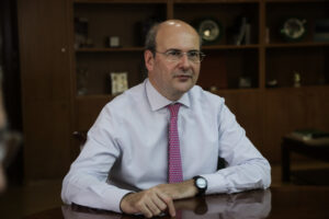 Κ. Χατζηδάκης: «Προγραμματίζονται έργα στη Θεσσαλονίκη και θα γίνουν σύντομα»