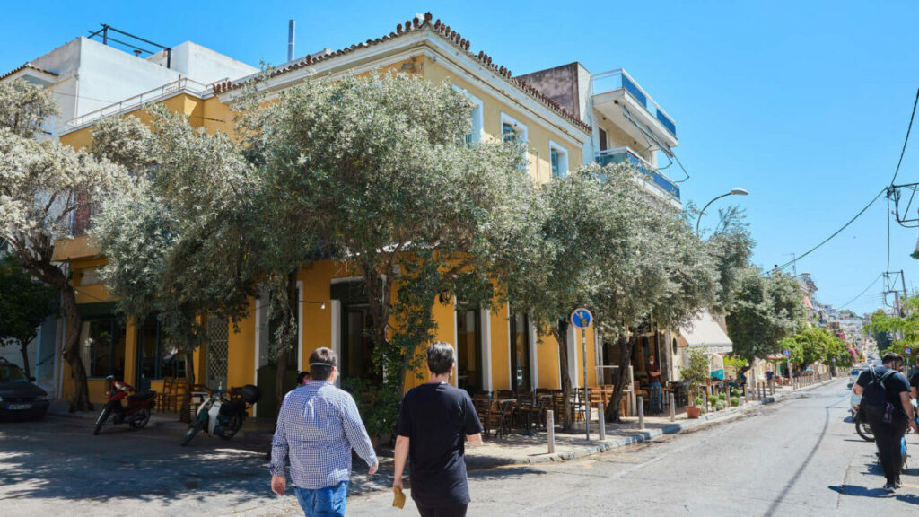 Πετράλωνα