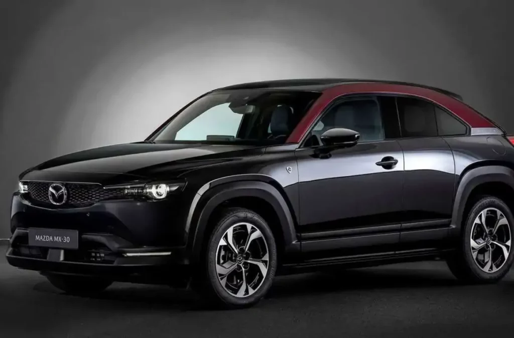 Mazda MX-30 R-EV: Ήρθε στην Ελλάδα