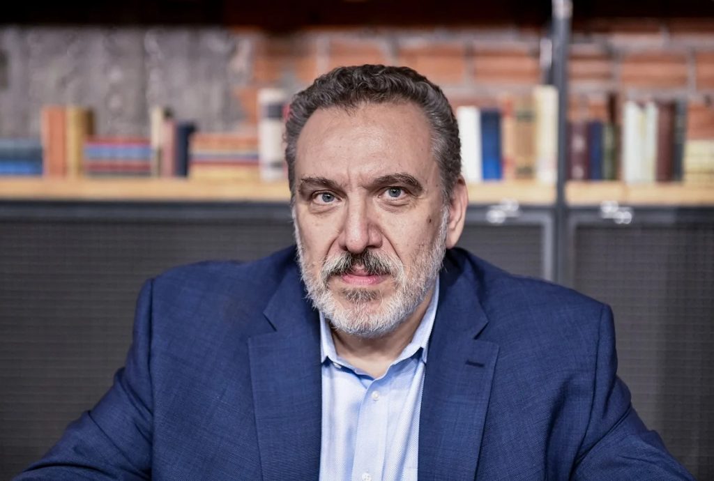O Όθων Ηλιόπουλος