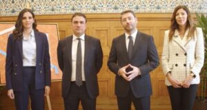 ΠΑΣΟΚ: Υποψήφιοι ευρωβουλευτές οι Κώστας Τσουκαλάς, Όλγα Μαρκογιαννάκη και Μαρία Δαφέρμου