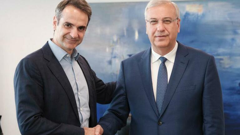 Υπουργείο Εσωτερικών: Παραίτηθηκε ο γ.γ Μιχάλης Σταυριανουδάκης για την υπόθεση με τα email
