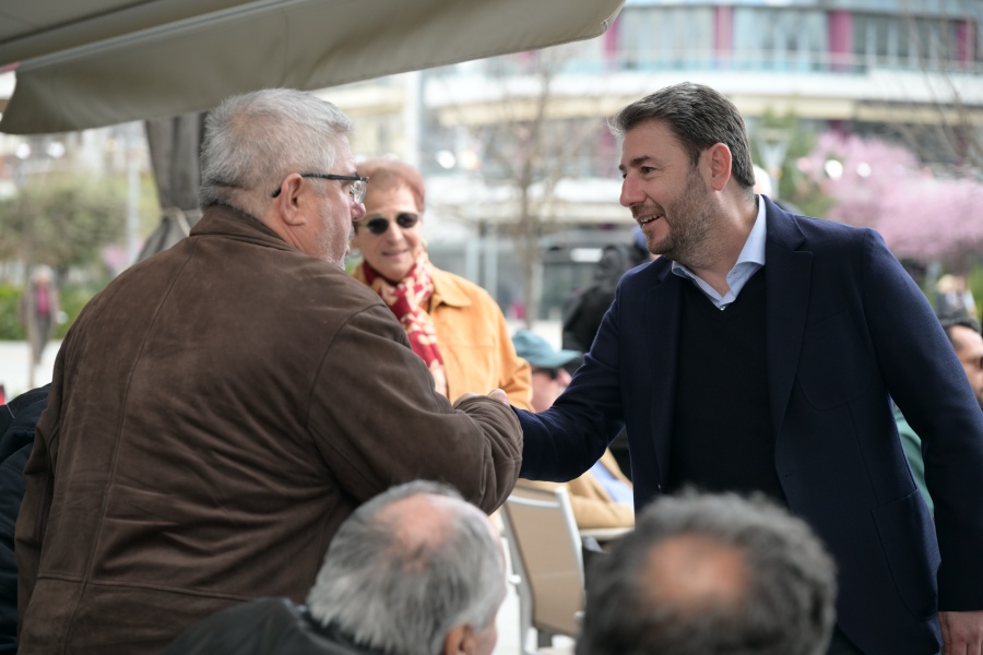 Νίκος Ανδρουλάκης για Ασημακοπούλου: Το μοτίβο «συγκάλυψη και διαφθορά» συνεχίζεται