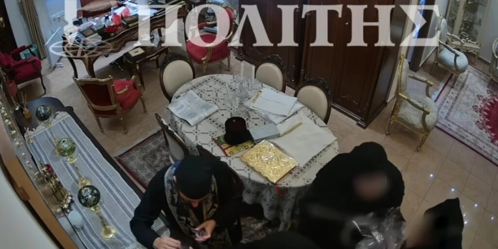 Αλαλούμ στην Κύπρο με τις νέες αποκαλύψεις στη μονή Αββακούμ -Έβγαλαν πάνω από 800.000 ευρώ