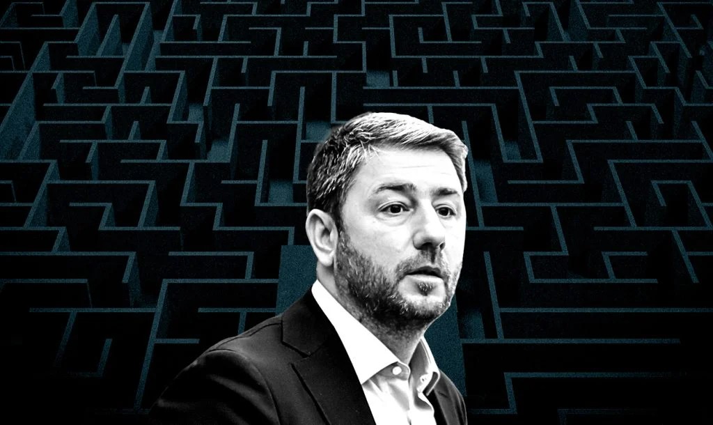 Μετά το κόψιμο του Χριστοδουλάκη από την εκδήλωση για το περιβάλλον η σχέση του με τον Ανδρουλάκη τελείωσε