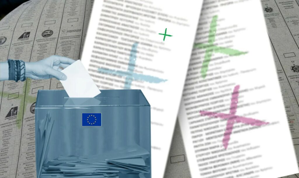 Έντονη κινητικότητα για το Ευρωψηφοδέλτιο της ΝΔ- Τι σκέφτεται ο Μητσοτάκης