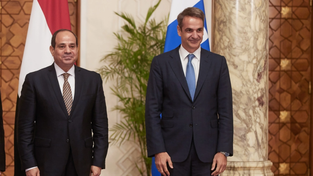 Κυριάκος Μητσοτάκης: Κρίσιμο ταξίδι με Ευρωπαίους στην Αίγυπτο - Η οικονομική στήριξη και το μεταναστευτικό