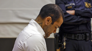 Ντάνι Άλβες: Την Τρίτη η απόφαση για προσωρινή αποφυλάκισή του