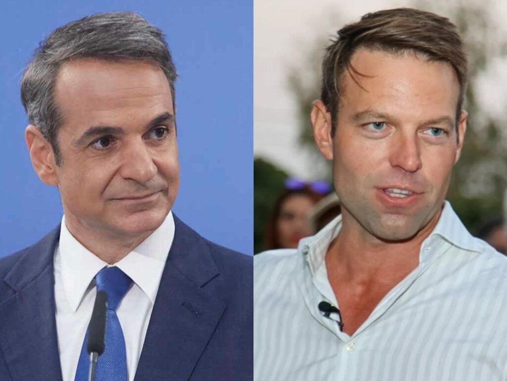 ΝΔ για Κασσελάκη: «Τα ερωτήματα για τις εταιρείες του είναι πλέον αμείλικτα»