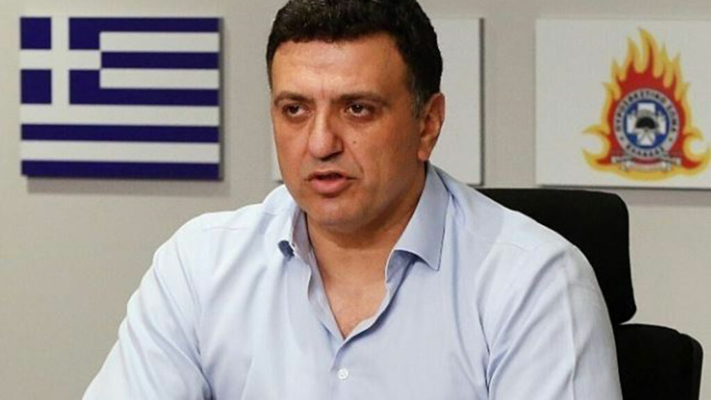 «Η κλιματική κρίση είναι παρούσα,