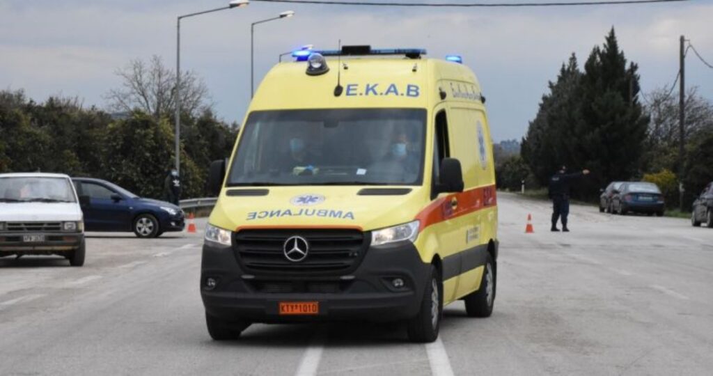 Τροχαίο δυστύχημα στη Βέροια: ΙΧ συγκρούστηκαν μετωπικά - Μια νεκρή, δύο τραυματίες
