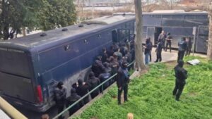 Θεσσαλονίκη: Στο Αυτόφωρο σήμερα οι 49 συλληφθέντες στο ΑΠΘ