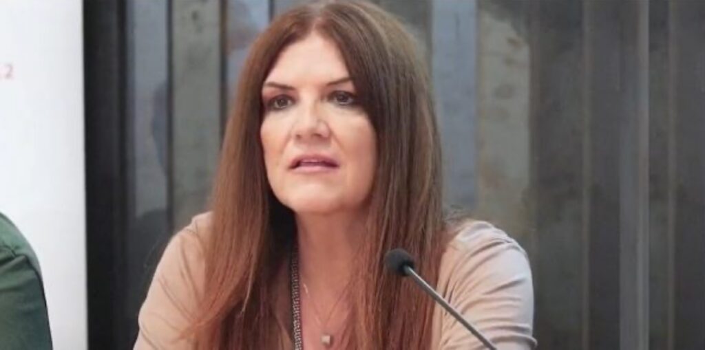 Βούλα Κεχαγιά: Δεν έχει πλέον μετοχές ο Κασσελάκης - Δεν γνωρίζω πότε έγιναν οι μεταβιβάσεις