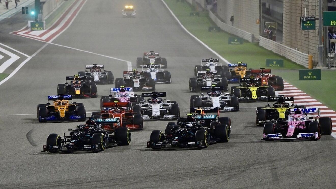 Formula 1: Ανακοινώθηκε το καλεντάρι του 2025 με 24 αγώνες