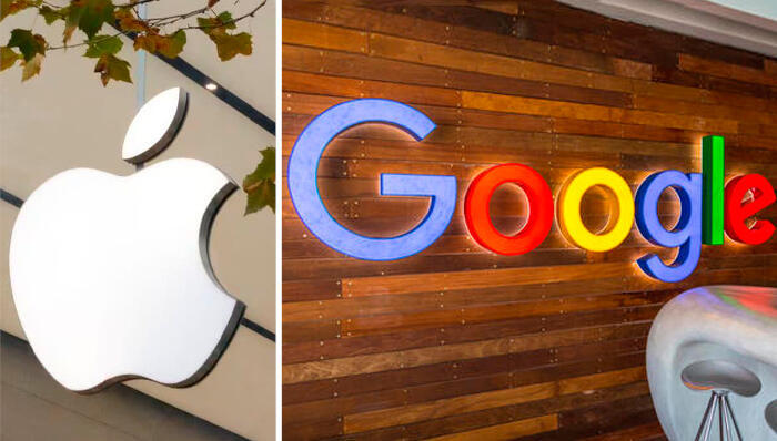 H Apple βρίσκεται σε συζητήσεις με την Google για την ένταξη του Gemini στα iPhones, σύμφωνα με δημοσίευμα του Bloomberg.
