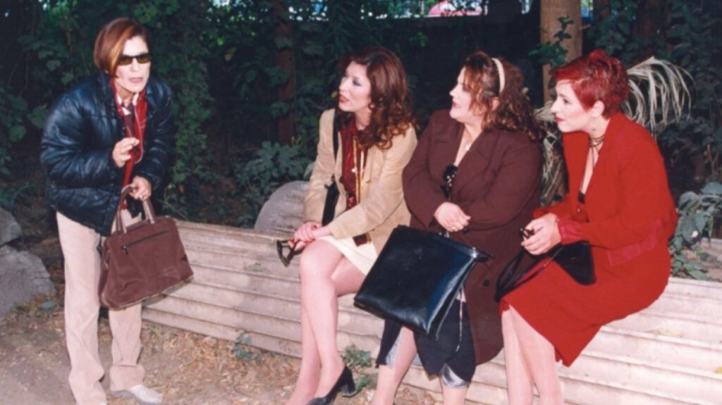 Η σειρά «Τι ψυχή θα παραδώσεις μωρή» επιστρέφει μετά από 25 χρόνια αλλά σε ταινία