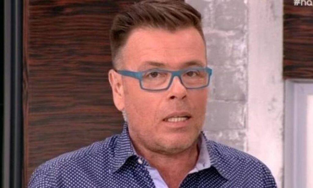 Δημήτρης Παπανώτας: Ήμουν με σχέση που είχε κάνει «τάρανδο» άλλον άνθρωπο, ο οποίος μας άκουσε κατά λάθος
