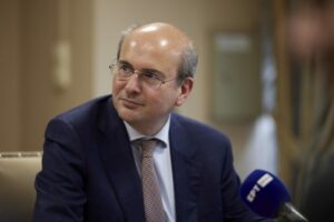 Κ. Χατζηδάκης: «Η ελληνική οικονομία ήταν, είναι και θα είναι μια θετική έκπληξη για την Ευρώπη»