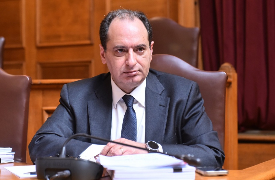 Χρήστος Σπίρτζης: Ζητά να συσταθεί ειδική επιτροπή για να διερευνηθεί τυχόν εμπλοκή του στα Τέμπη – Το αίτημα στον Τασούλα