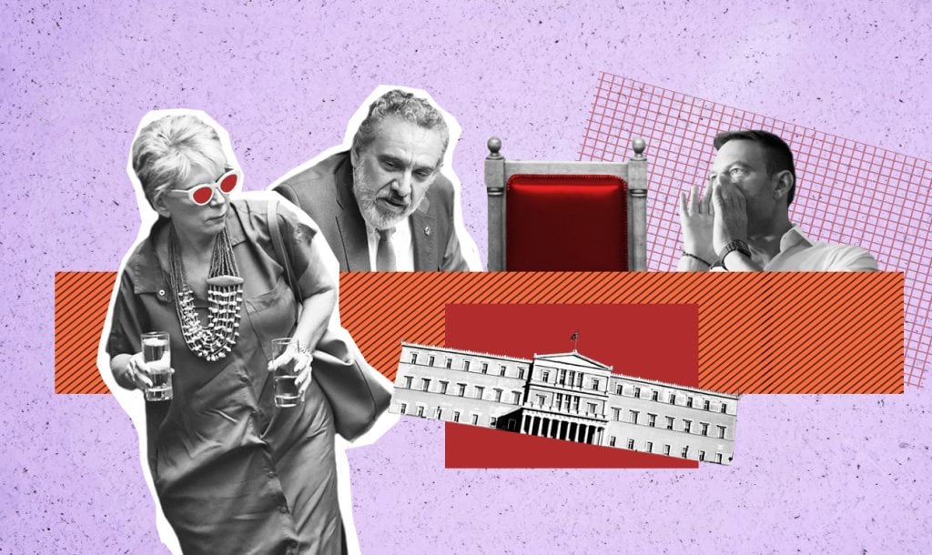 Ξαναστρέφεται στην ευρωβουλή ο Στέφανος Κασσελάκης