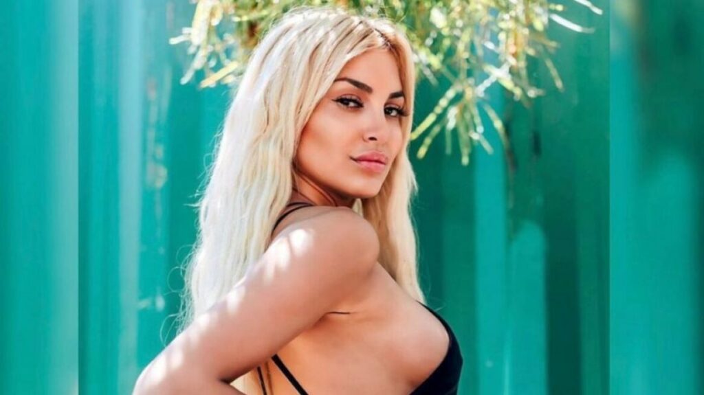 Αλεξάνδρα Παναγιώταρου: Συναντήθηκε με τον Στάθη Σχίζα σε μαγαζί