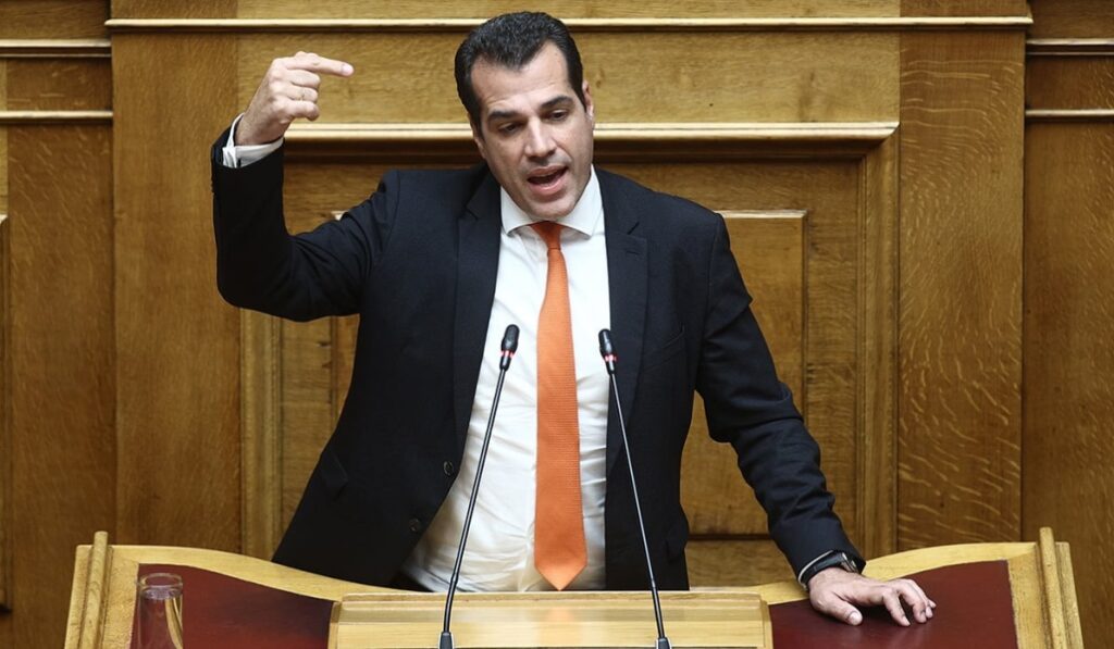 Θ. Πλεύρης: Άπαξ και μπεις παράνομα στη χώρα, δε θα νομιμοποιηθείς ποτέ