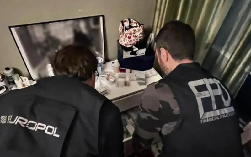 Κύκλωμα αναβολικών και κάνναβης