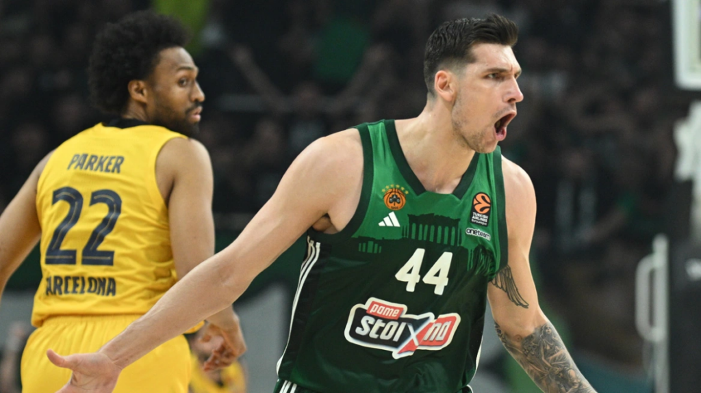 Euroleague, Παναθηναϊκός AKTOR - Μπαρτσελόνα 89-81: Στη 2η θέση της Ευρώπης με φοβερή ανατροπή - Βίντεο