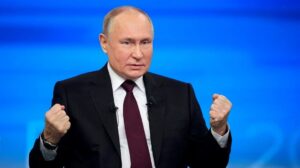 Ανάλυση BBC: Έρχεται ακραία βία από τη Μόσχα; Πώς θ' αντιδράσει ο Πούτιν