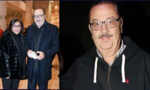 Πένθος για τον ηθοποιό Τάσο Κωστή