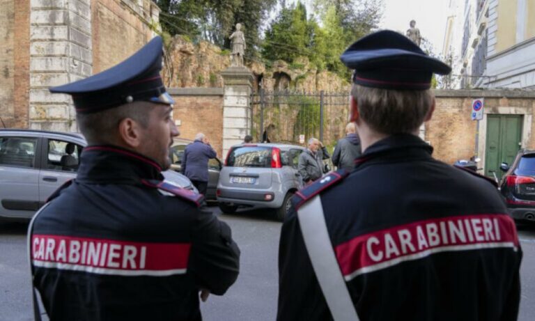 Ιταλία: Ενισχύει τα μέτρα ασφαλείας της μετά το τρομοκρατικό χτύπημα στη Μόσχα